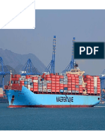 Container MV Maersk Lima - IMO 9526875 - Machinery Operating Manual