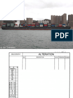 MV UASC SITRAH - Loading Manual - Container Ship 4200 TEU