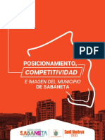 Competitividad: Posicionamiento