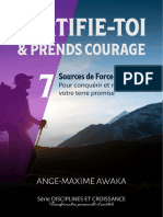 Fortifie Toi Et Prends Courage - 65191