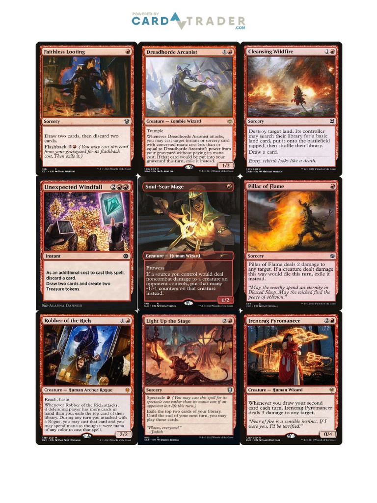 Deck | PDF