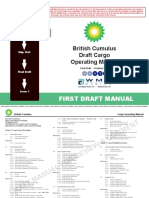 OPT British Cumulus - IMO 9724532 - Cargo Operating Manual