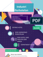 Industri Perhotelan (Nia)