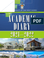 UWIAcademicDiary2021 2022