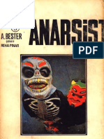 Alfred Bester - Anarşist