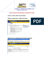 Orientações de Acesso A Plataforma Eproinfo