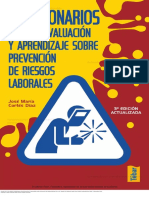 Cuestionarios de Autoevaluacion y Aprendizaje PRL