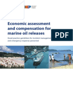 IPIECA - IOGP - Economic Assessment and Compensation