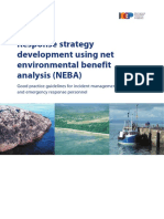 IPIECA - IOGP - Response Strategy Development Using NEBA