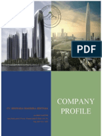 Company Profil Cv. Reswara Mandira Sentosa