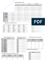 Lista Paralela TAVEC