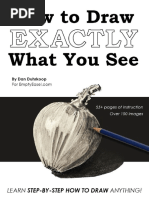 Andrew Loomis - Successful Drawing | PDF | Nature