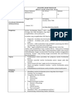 Analisis Akar Masalah (Root Cause Analysis / Rca)