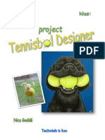 Project Tennisbal Designer Techniek Is Fun Net