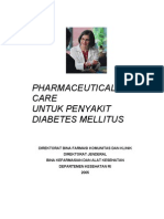 Pharamceutical Care Diabetes Melitus1