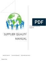 Nemak Supplier Quality Manual