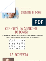 Sindrome Di Down