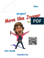 Project Move Like Jagger Net