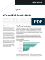 ATM and PoS Security Guide