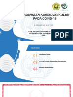 Kegawatdaruratan Kardiovaskular Pada Covid 19