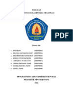 Makalah Perilaku Organisas Kel-1