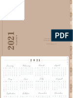 2021 Digital Planner