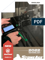 2022 - Waterblast Catalog SA