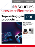 Consumer Electronics Apr22