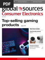 Consumer Electronics | PDF | Advertising | Computer Science