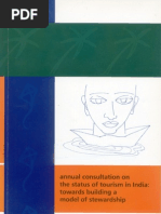 Download Annual Consultation on the Status of Tourism in India by Equitable Tourism Options EQUATIONS SN58605602 doc pdf