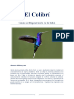 Presentacion Proyecto El Colibri