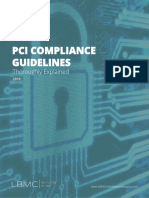 Pci Compliance Guidelines: Thoroughly Explained