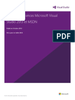 Visual Studio 2013 and MSDN Licensing Whitepaper - Juillet 2014 - FR