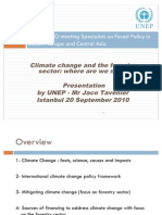 Climate Change - UNEP