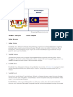 Informasi Negara Malaysia