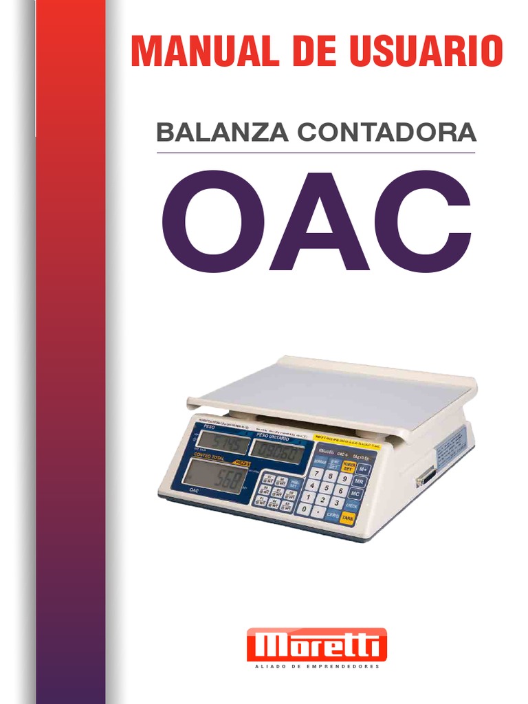 OAC Manual de Usuario Baja | PDF | Naturaleza | Ingeniería Informática