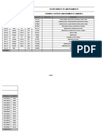 Formato de Levantamiento Mantenimiento de Camiones