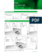 Fungitell Assay Test Procedure Outline: Set-Up Set-Up Set-Up