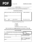 Download Medical Certificate 1 Form 211 by Grace Cruz Gan SN58606078 doc pdf