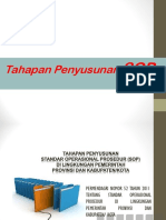 SOP Permendagri Nomor 52 Tahun 2011