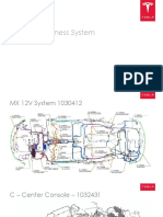 MX Harness Layout