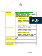 Matemática financiera y créditos bancarios