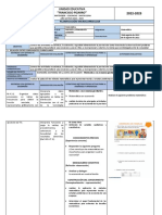 Planif de Proyecto 2 9no