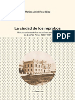 Ruiz Días, Matías Ariel - La Ciudad de Los Reprobos