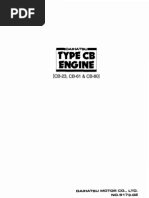 Download Daihatsu CB Engine - CB23 CB61 CB80 by cauliflowerz SN58606540 doc pdf
