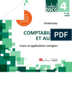 Carreės DSCG - Compta Et Audit - Cours Et Applications Corrigeės-2 (1)