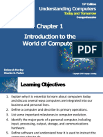 Chapter 01-Introduction To The World of Computers