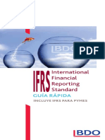 Guia Rapida IFRS 1