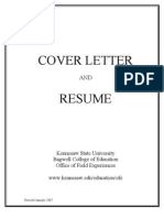 Resume Packet Com