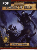 WFRP - Adv - Barony of The Damned PDF | PDF